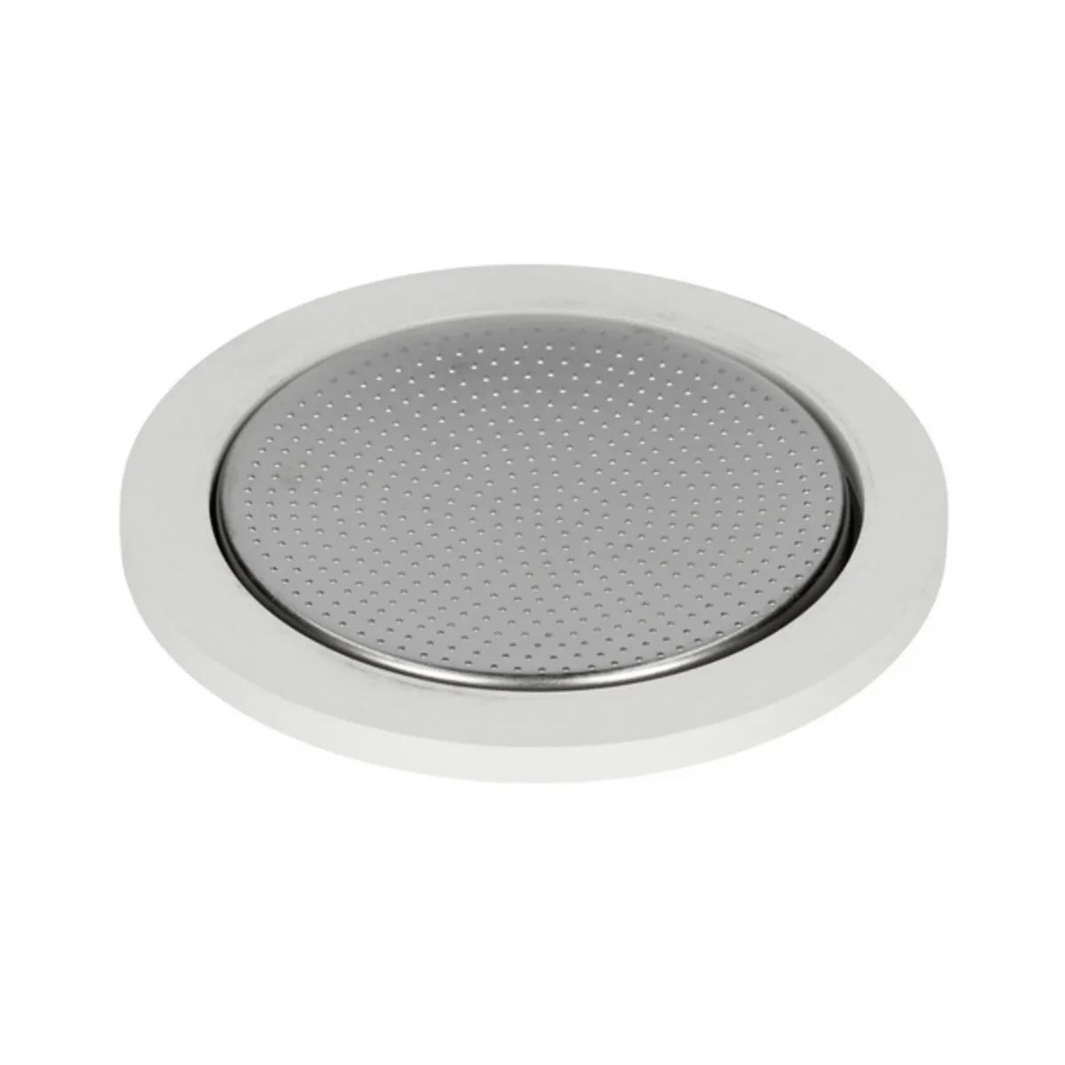 Bialetti – Filterplaatje + 3 Rubberen Ringen, 6/c - Afbeelding 5