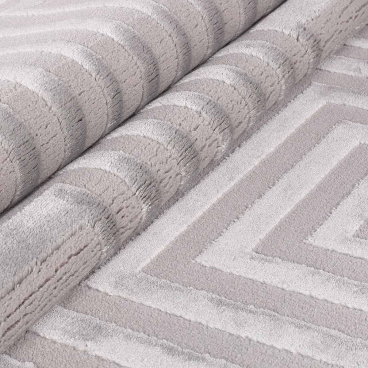 Vloerkleed SAHARA 1111 silver - Afbeelding 3