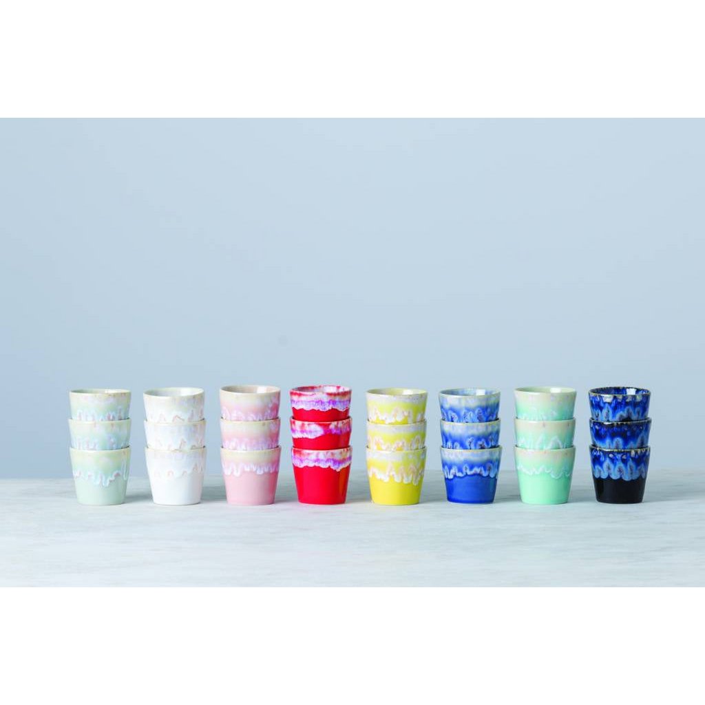 Costa Nova Grespresso, espresso kopje, 90ml, Grey - Afbeelding 9