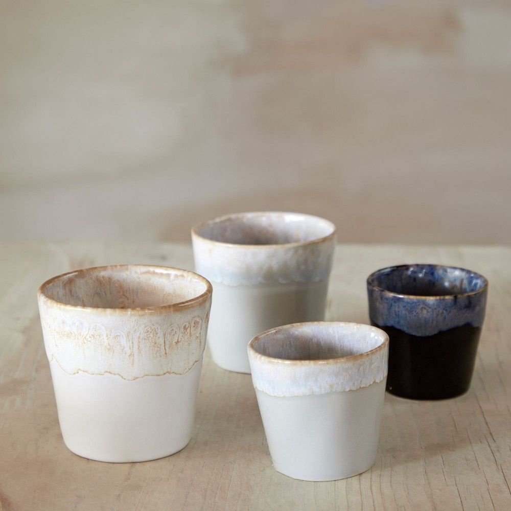 Costa Nova Grespresso, espresso kopje, 90ml, Grey - Afbeelding 5