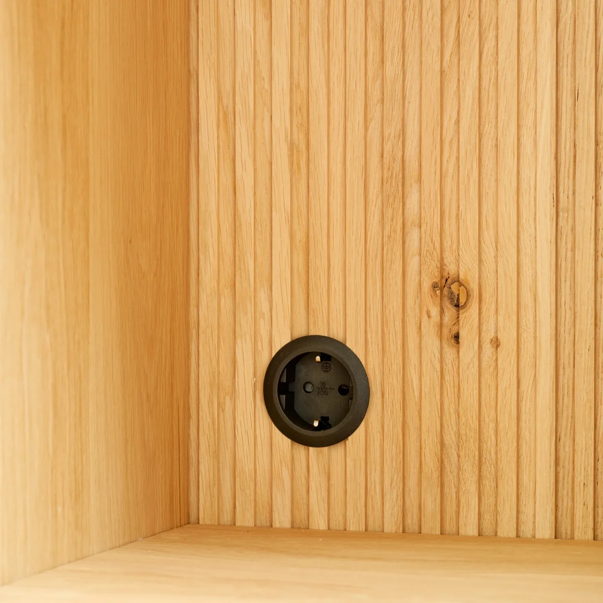 Houtmerk - Accessoire - PIX S Stroompunt contactdoos - Afbeelding 8