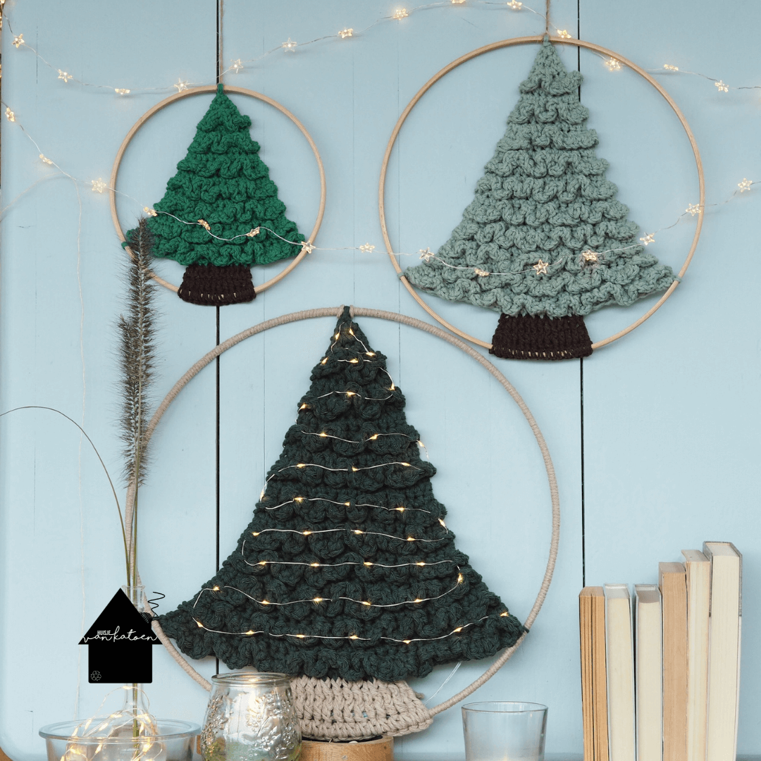 Kerstboom 30 cm - Afbeelding 6