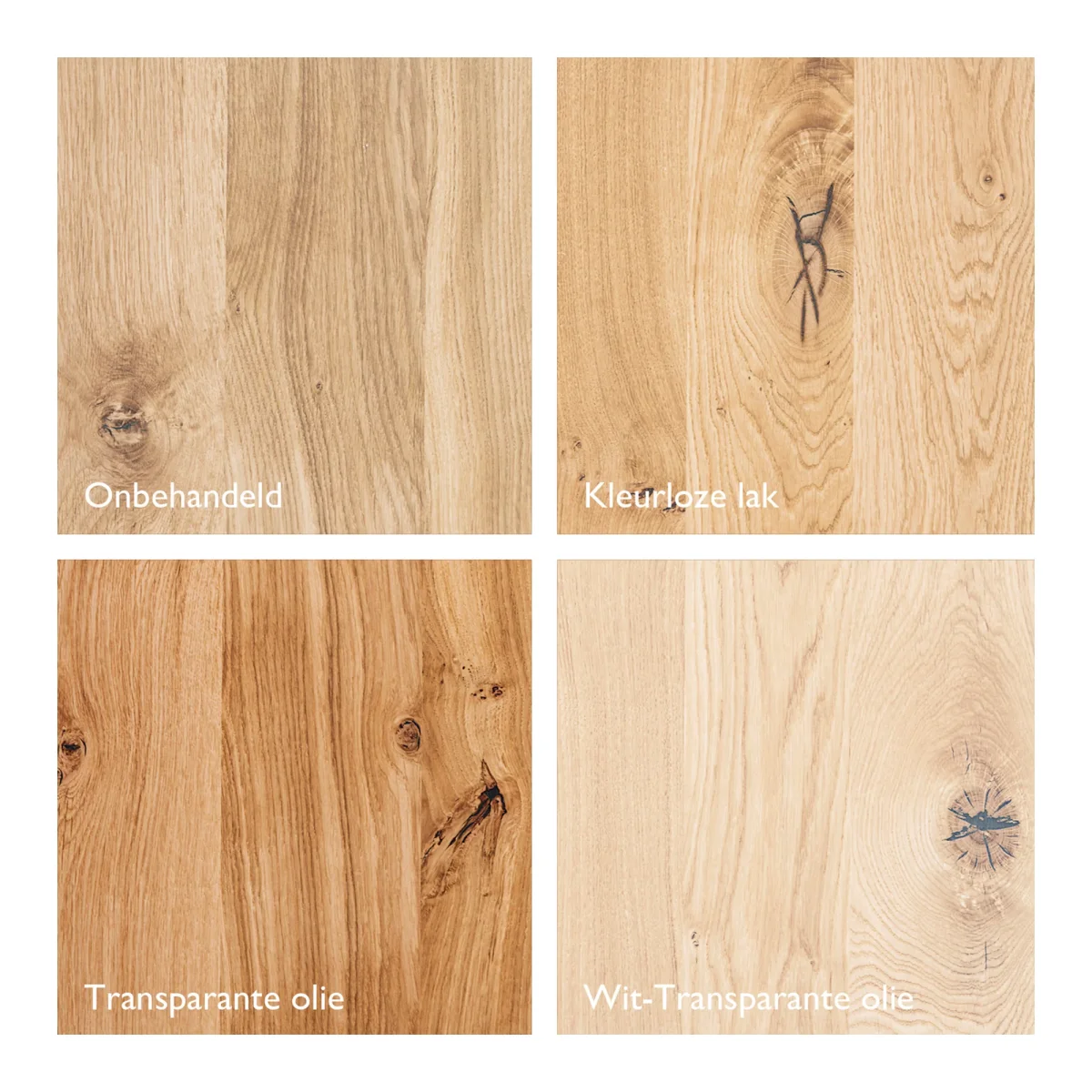 Houtmerk – Bewerking – Afwerking met kleurloze lak - Afbeelding 3