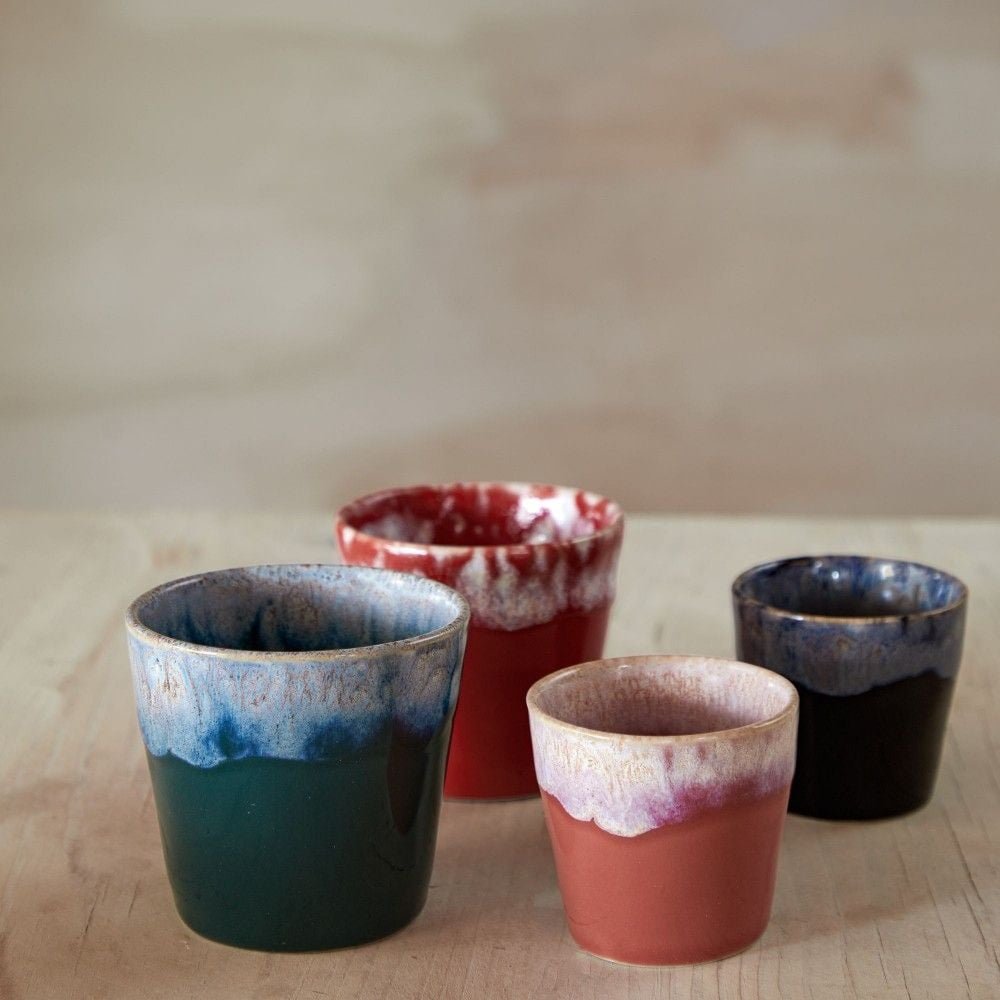 Costa Nova Grespresso, espresso kopje, 90ml, Grey - Afbeelding 7