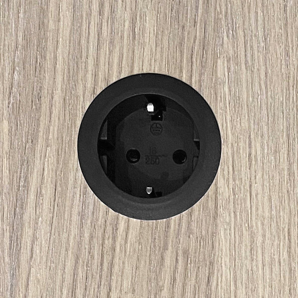 Houtmerk - Accessoire - PIX S Stroompunt contactdoos - Afbeelding 2