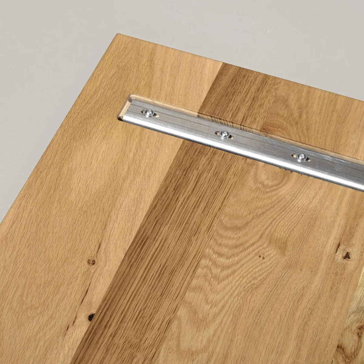 Houtmerk – Bewerking – U-profiel in werkblad